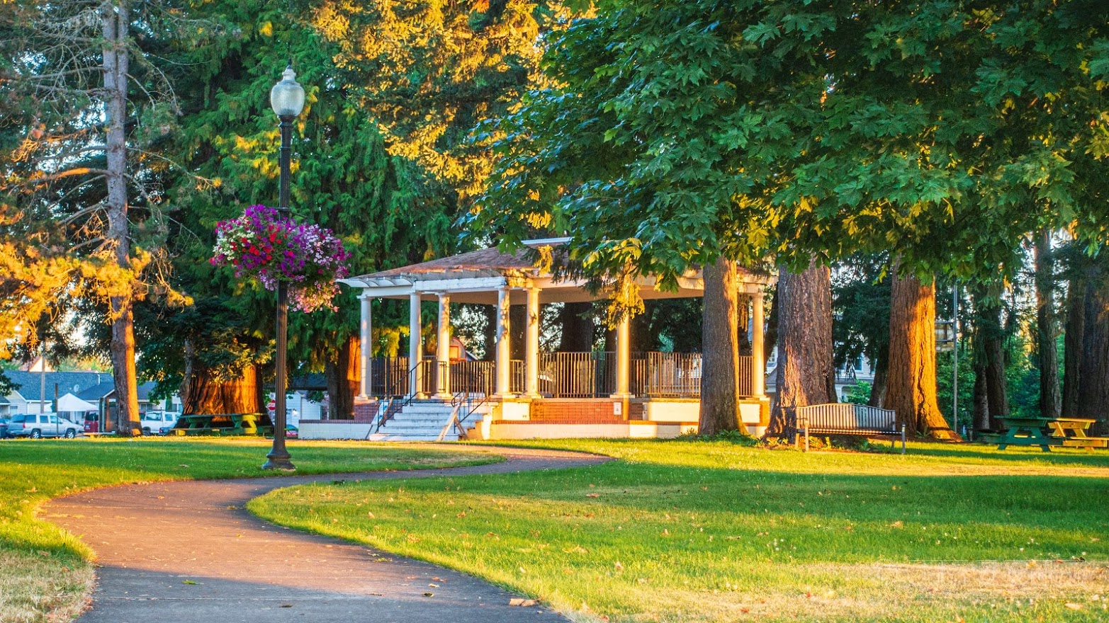 Courthouse Square Park